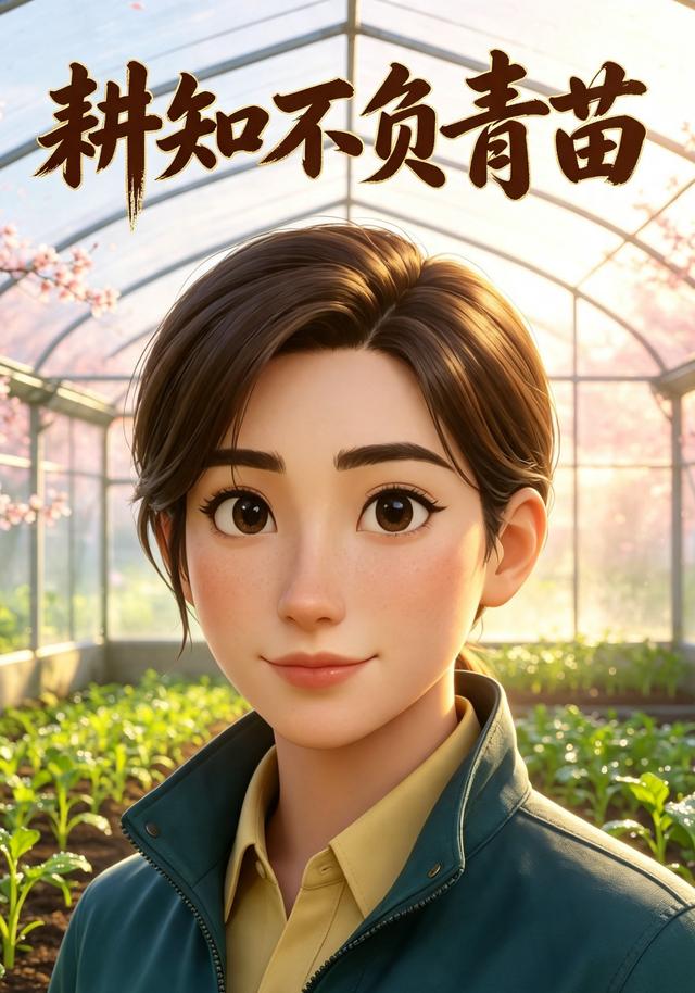 耕知不负青苗