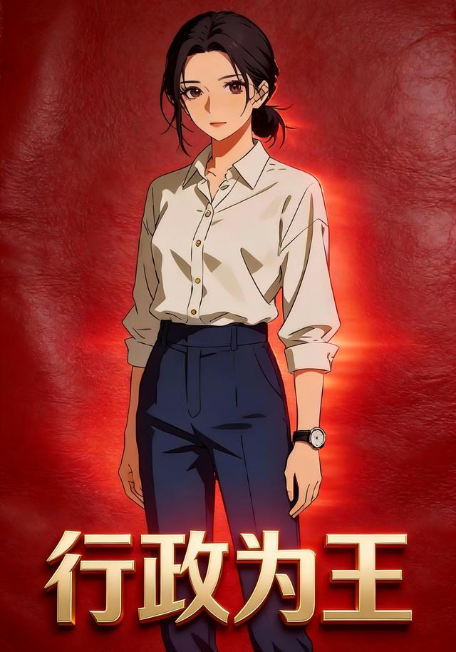 行政为王
