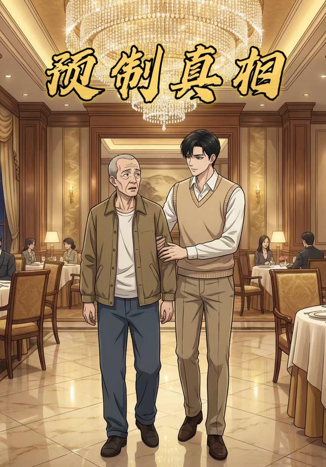 预制真相封面图