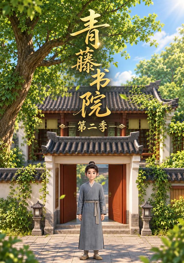 青藤书院第二季