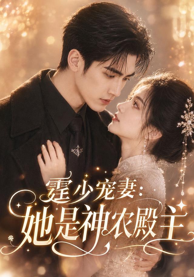 霆  少宠妻：她是神农殿主