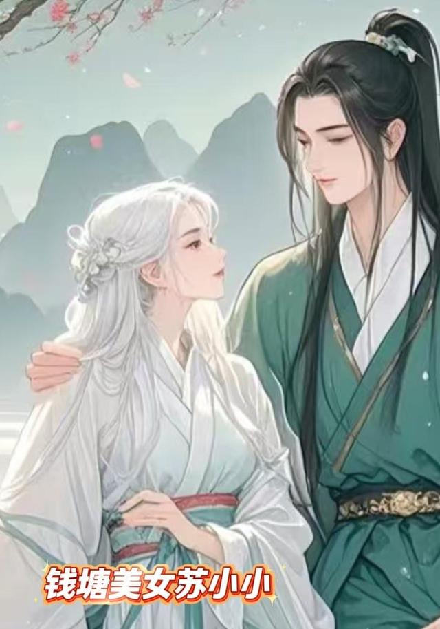 钱塘美女苏小小