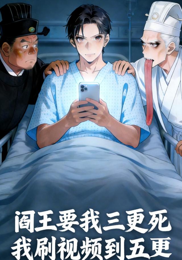 阎王要我三更死，我刷视频到五更