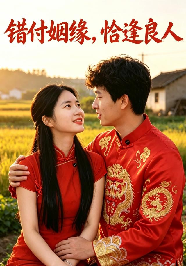 错付姻缘，恰逢良人