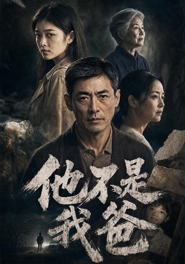 他不是我爸