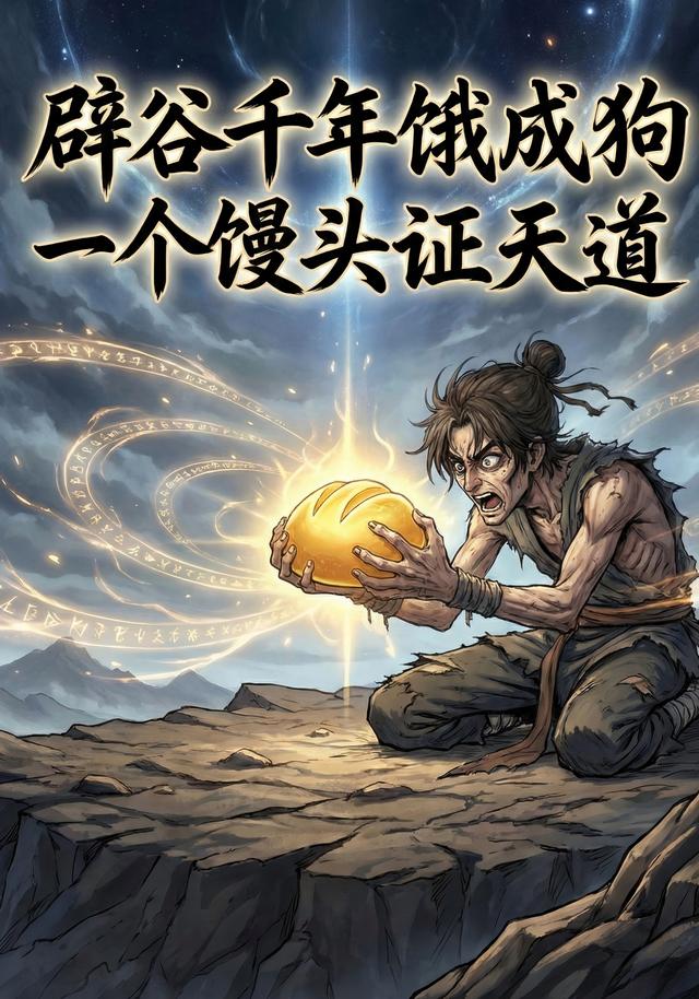 辟谷千年饿成狗，一个馒头证天道