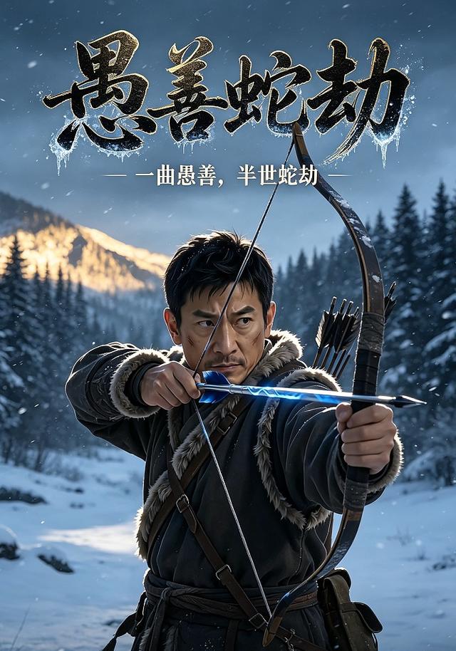 愚善蛇劫 cover