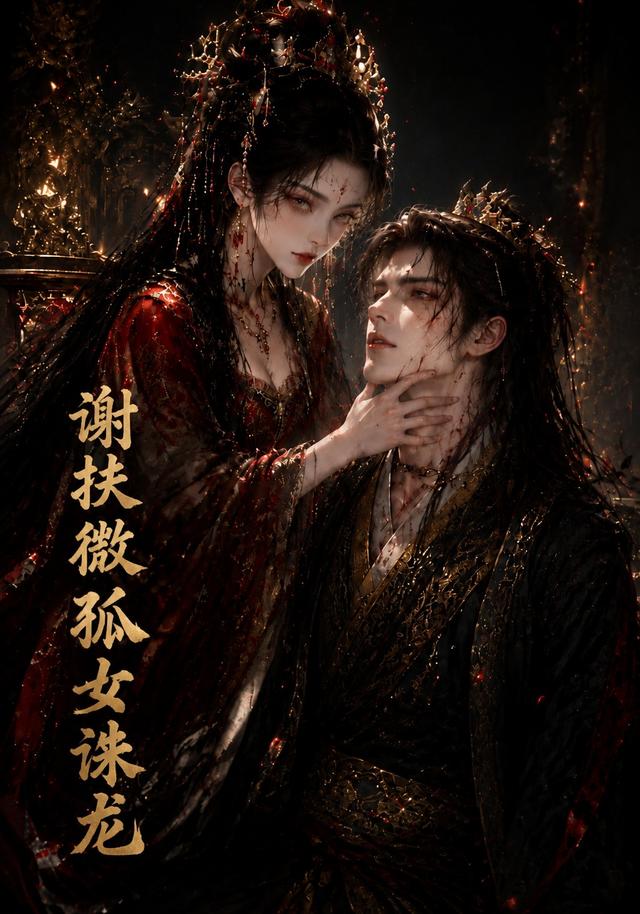 谢扶微孤女诛龙