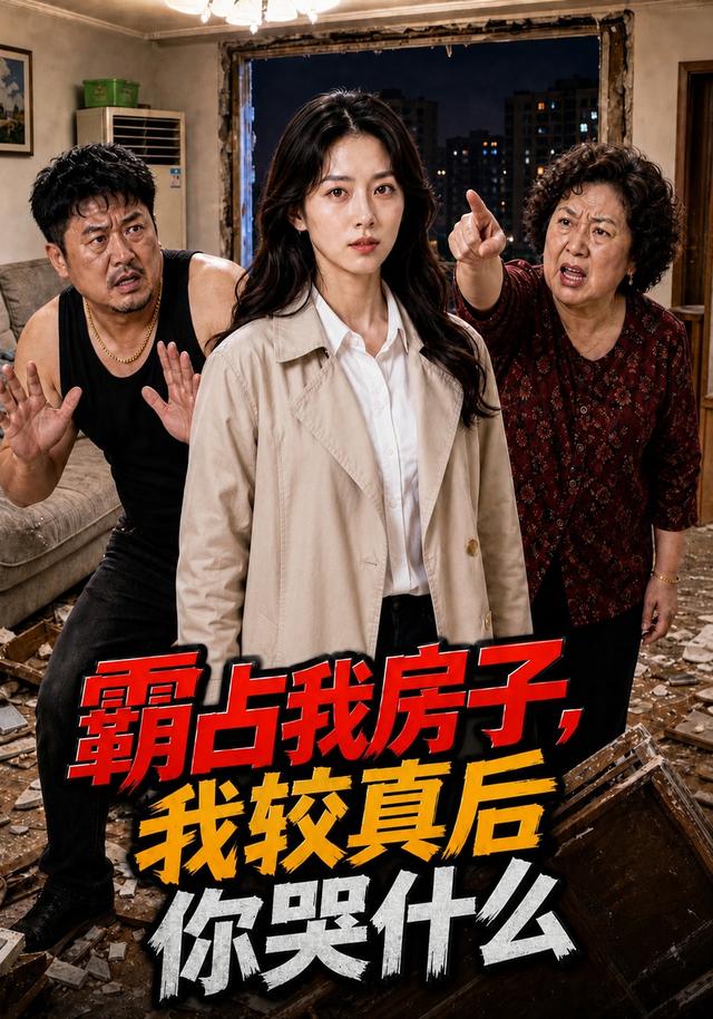 霸占我房子，我较真后你哭什么 cover