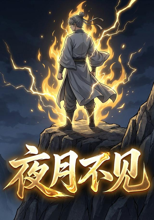 夜月不见封面图