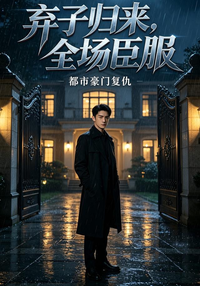 弃子归来，全场臣服 cover