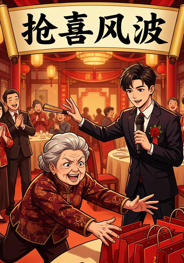 抢喜风波封面图