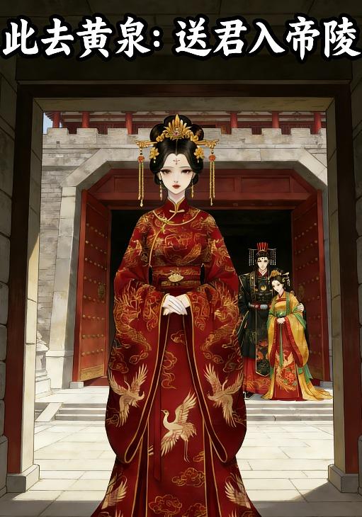 此去黄泉：送君入帝陵