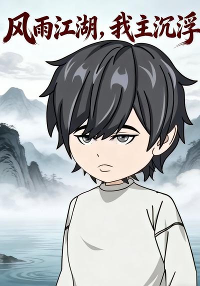风雨江湖，我主沉浮