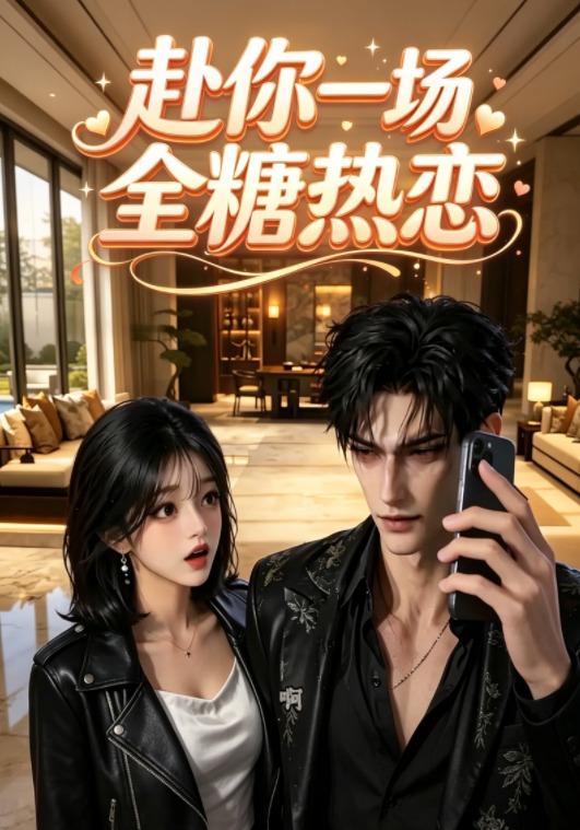 赴你一场全糖热恋 cover