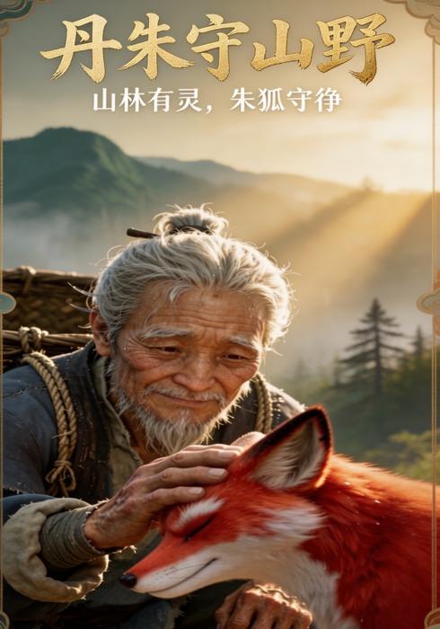 丹朱守山野