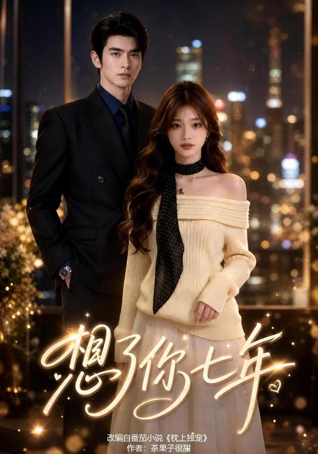 想了你七年 cover