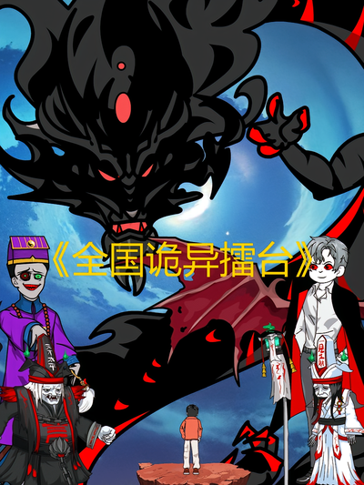 全国诡异擂台封面图