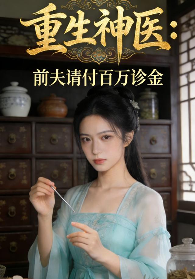 重生神医：前夫请付百万诊金