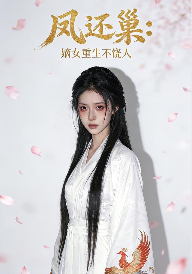 凤还巢：嫡女重生不饶人