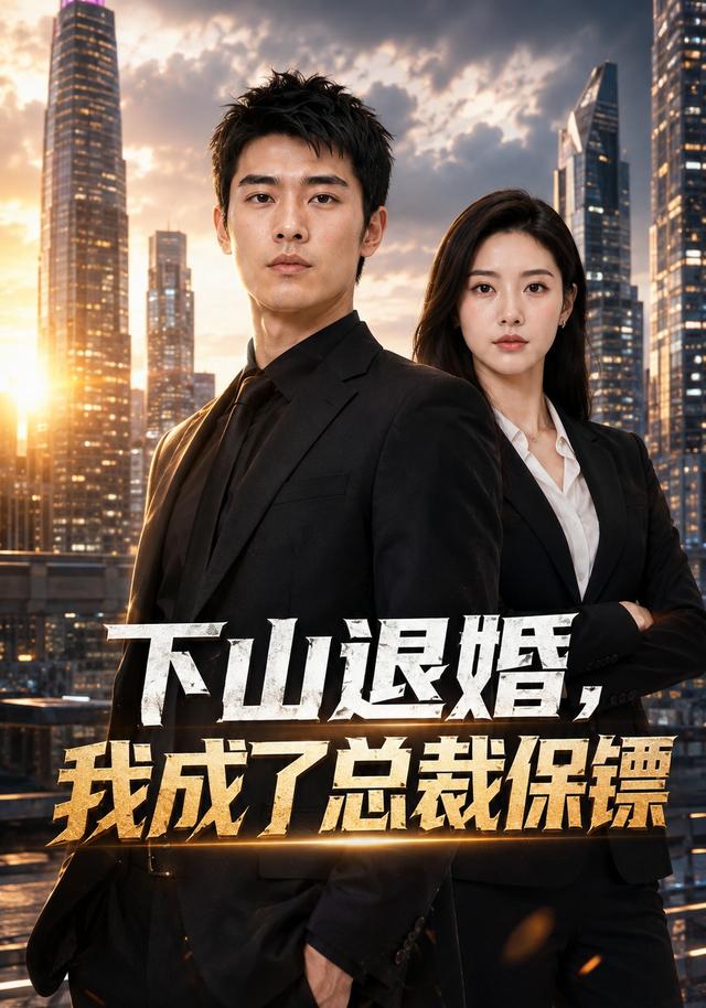 下山退婚，我成了总裁保镖