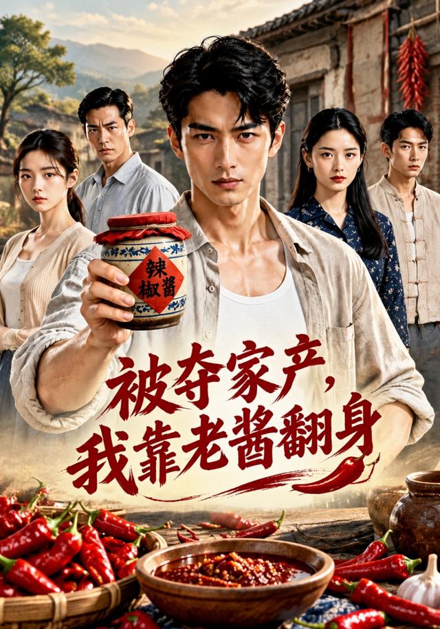 被夺家产，我靠老酱翻身
