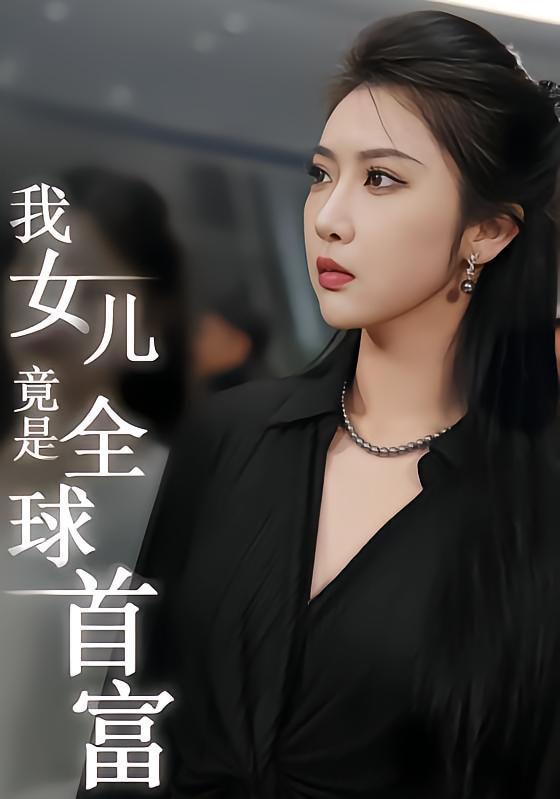 我女儿竟是全球首富