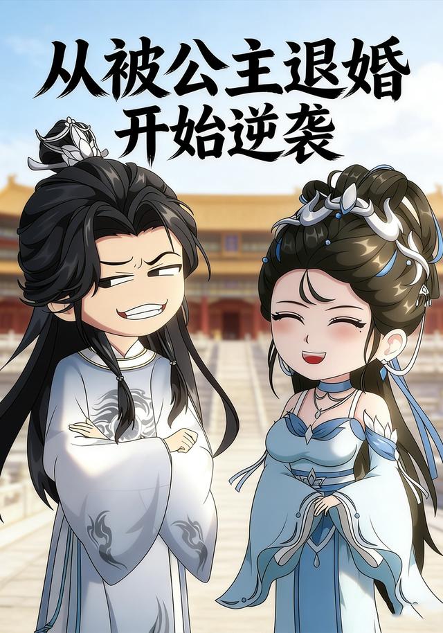 从被公主退婚开始逆袭