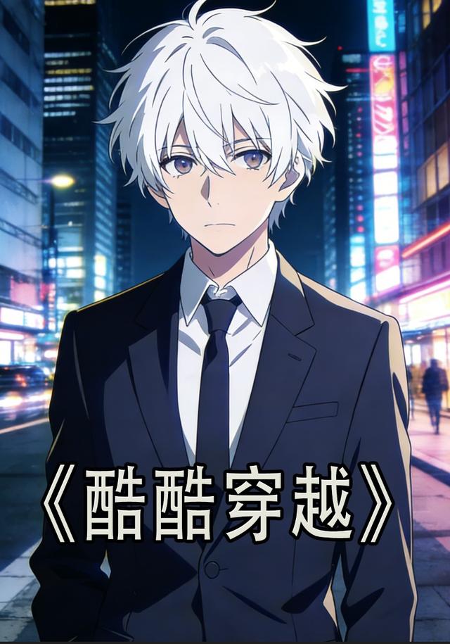 酷酷穿越封面图