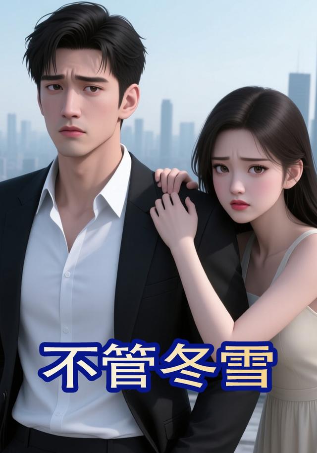 不管冬雪封面图