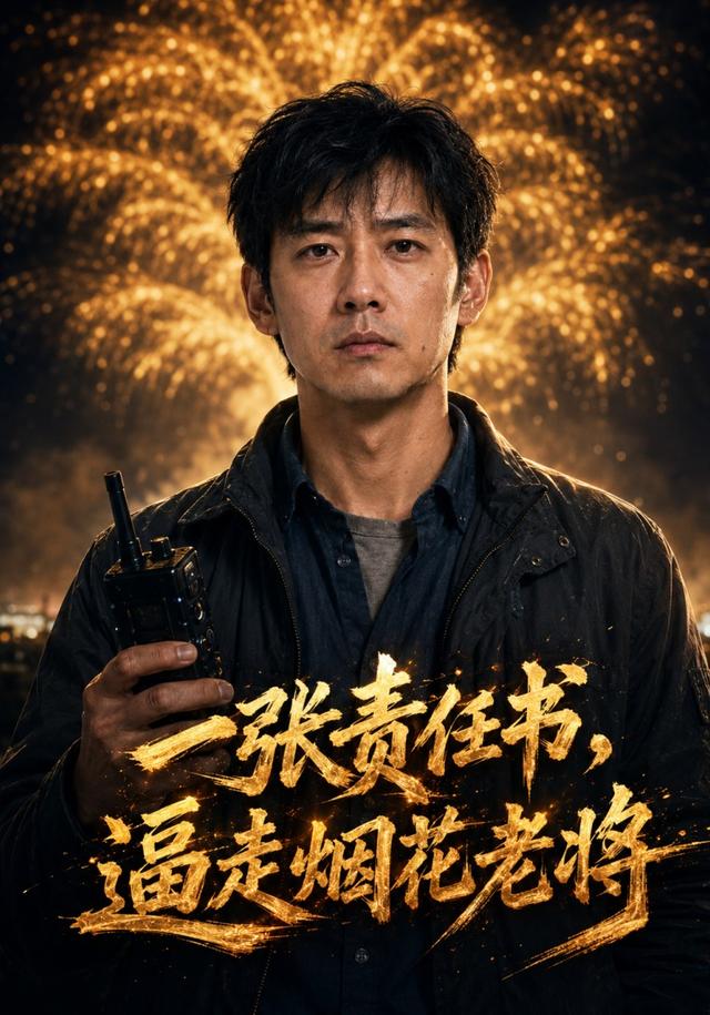一张责任书，逼走烟花老将 cover