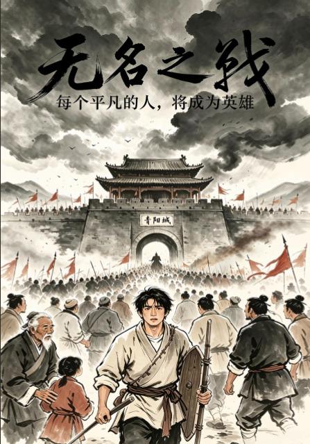 无名之战 cover