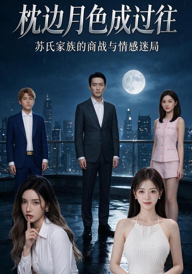 枕边月色成过往 cover