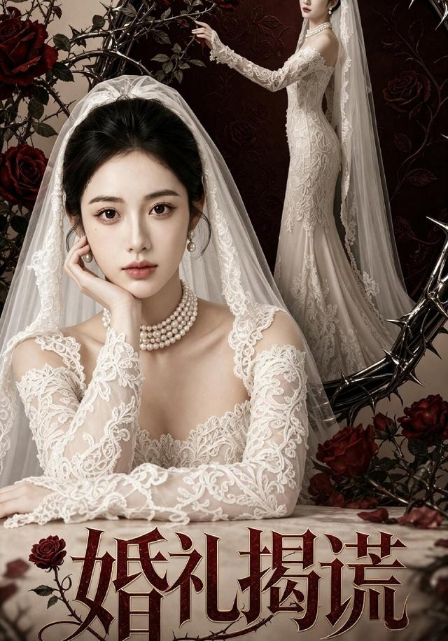 婚礼揭谎 cover