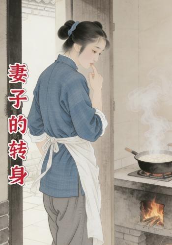 妻子的转身封面图