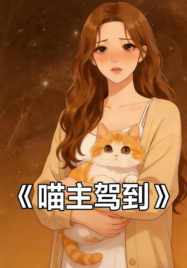 喵主驾到封面图