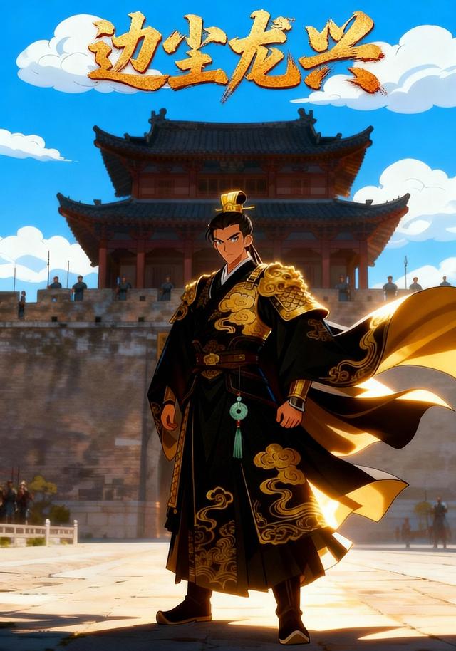 边尘龙兴封面图