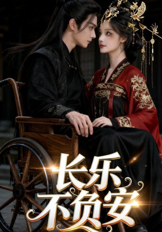 长乐不负安封面图