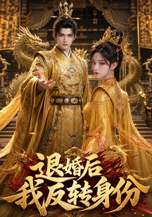 退婚后我反转身份 cover
