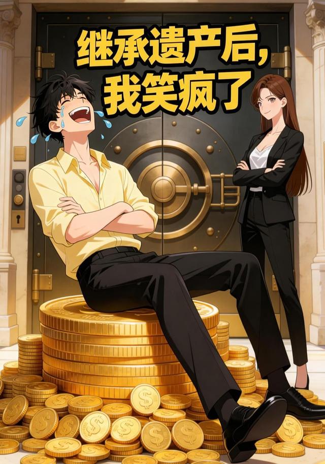 继承遗产后，我笑疯了封面图