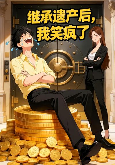 继承遗产后，我笑疯了封面图