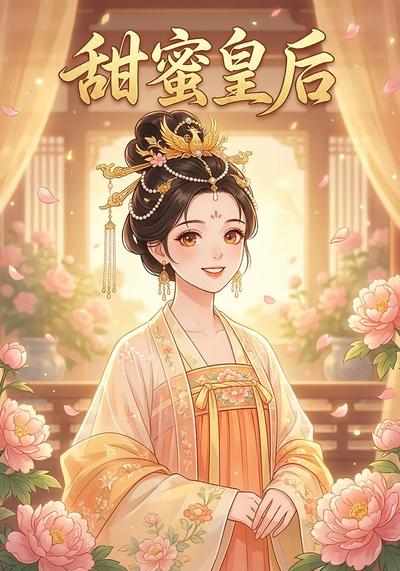 甜蜜皇后封面图