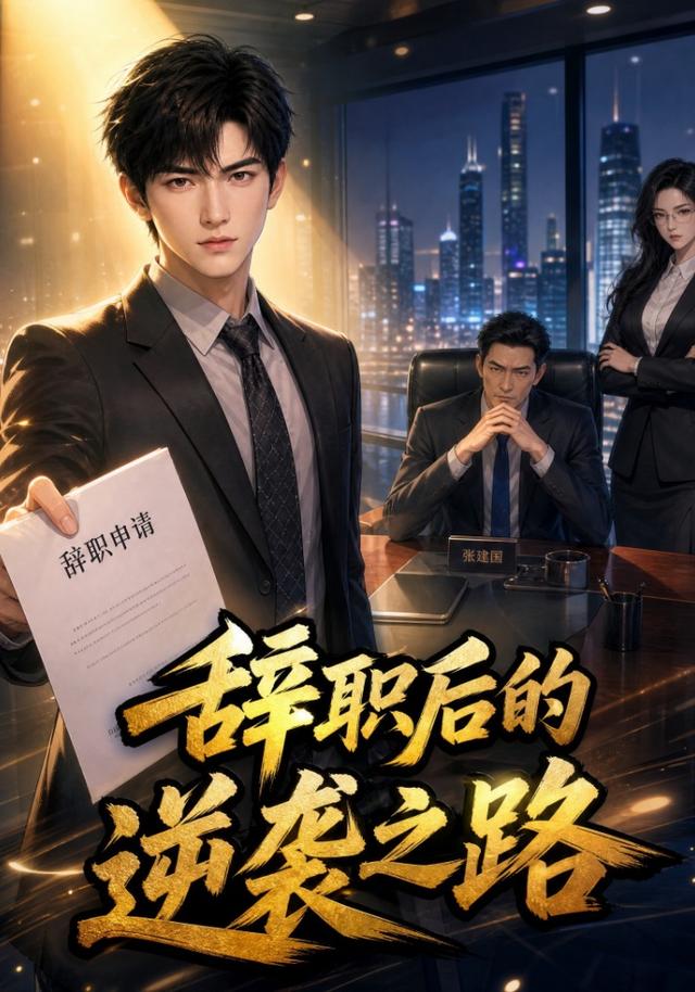 辞职后的逆袭之路