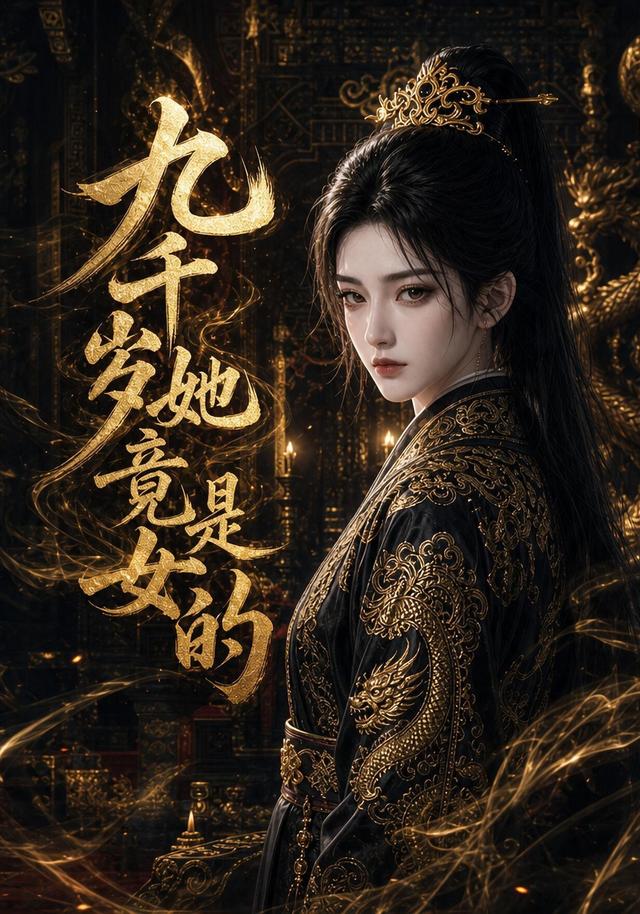 九千岁她竟是女的