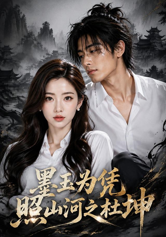 墨玉为凭照山河之杜坤 cover