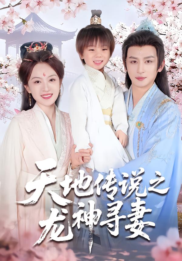 天地传说之龙神寻妻