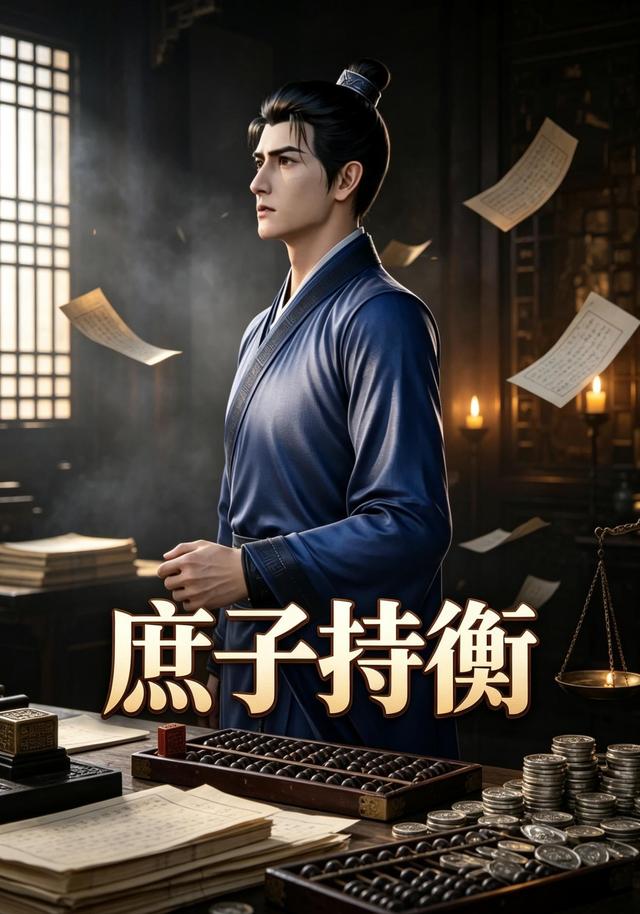 庶子持衡 cover