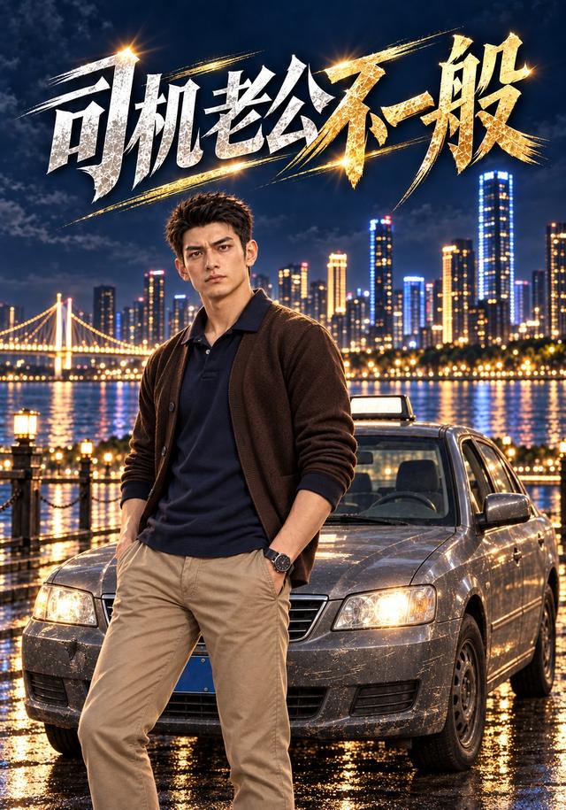 司机老公不一般 cover
