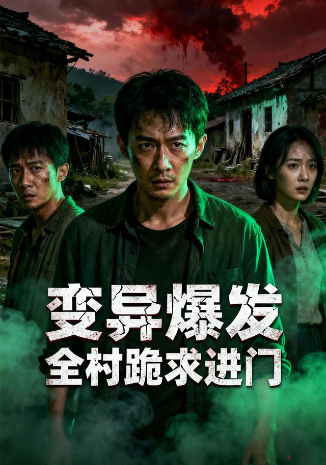 变异爆发全村跪求进门封面图