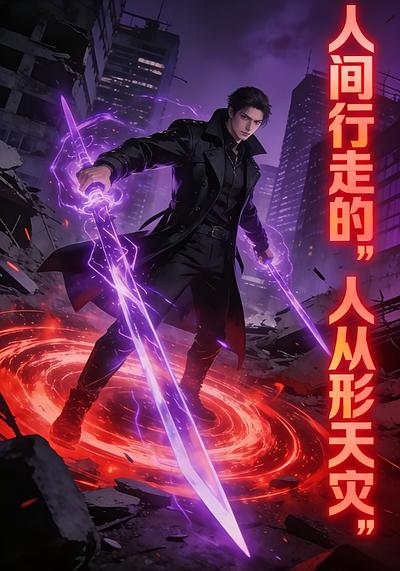 人间行走的“人形天灾”